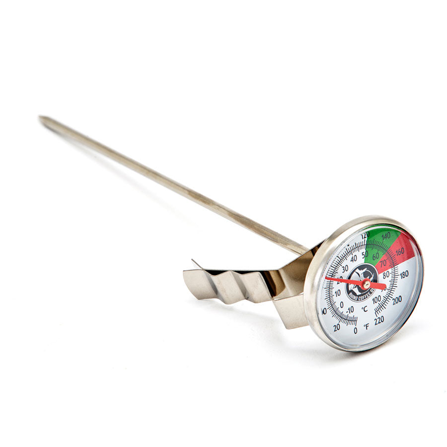 Professional Milk Thermometer Long (18cm)