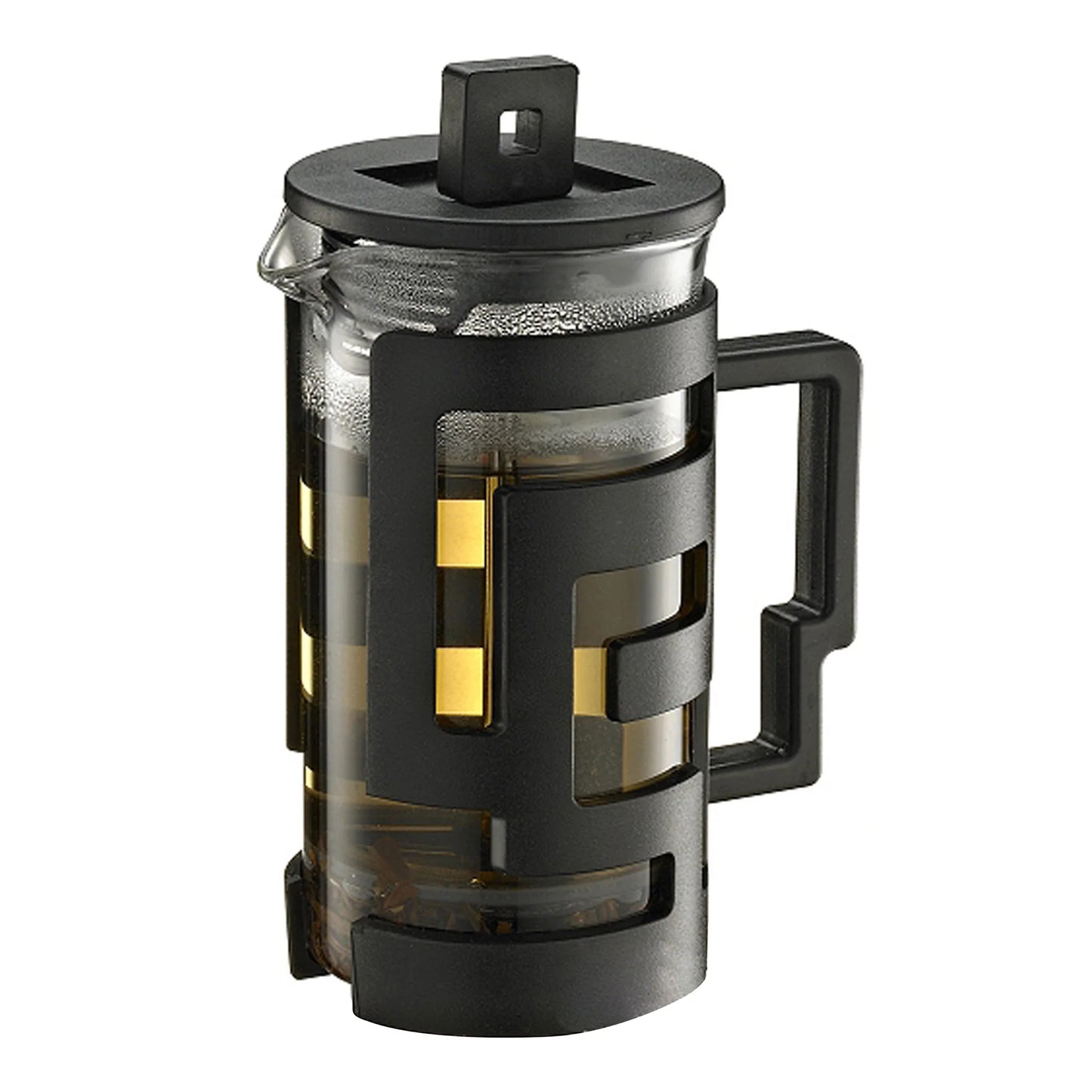 Tiamo French Press Glass 0.8L