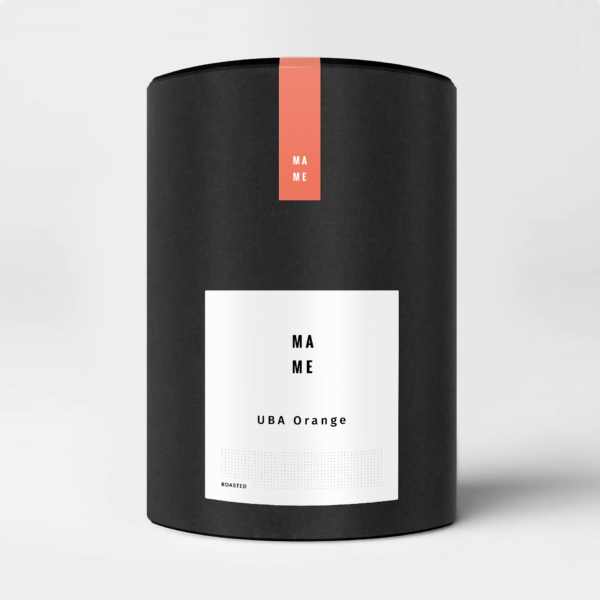 MAME - UBA Orange