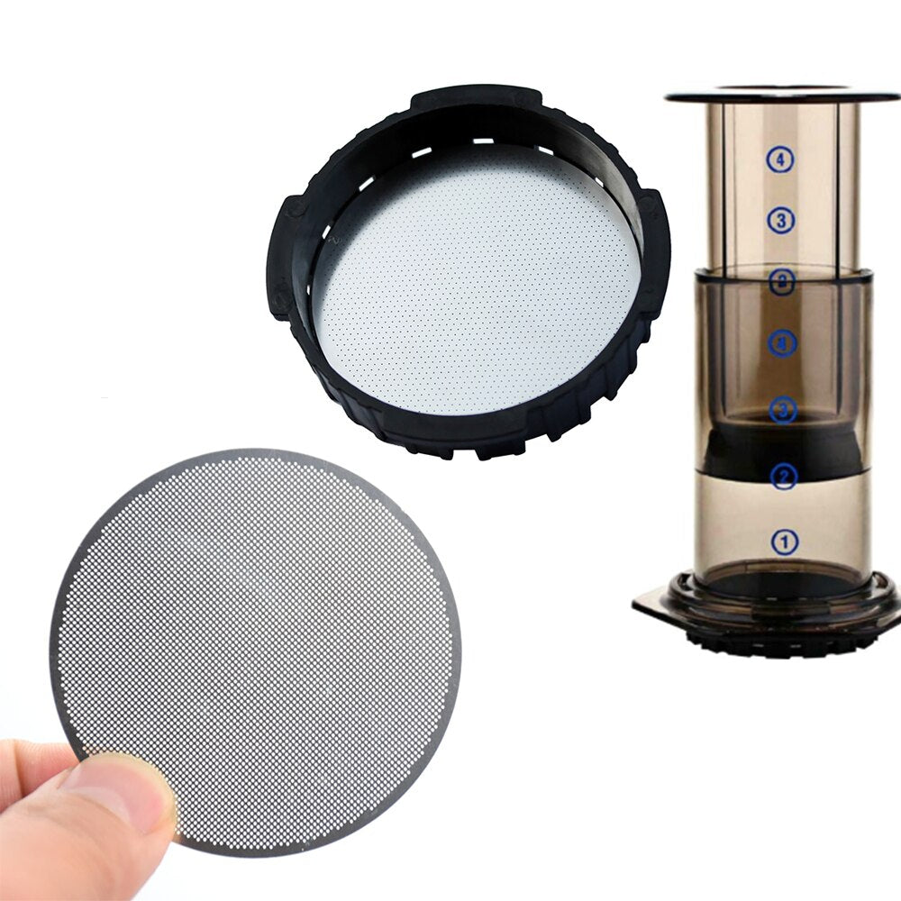 AeroPress stainless Steel Filter