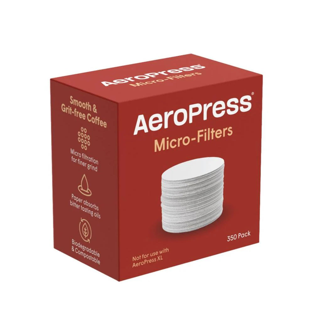 AeroPress Filter papers 350p
