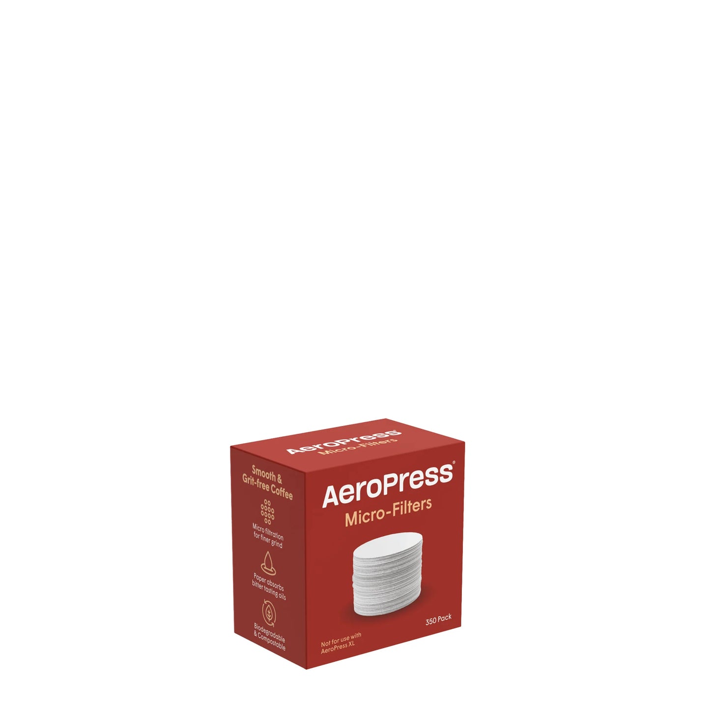 AeroPress Filter papers 350p
