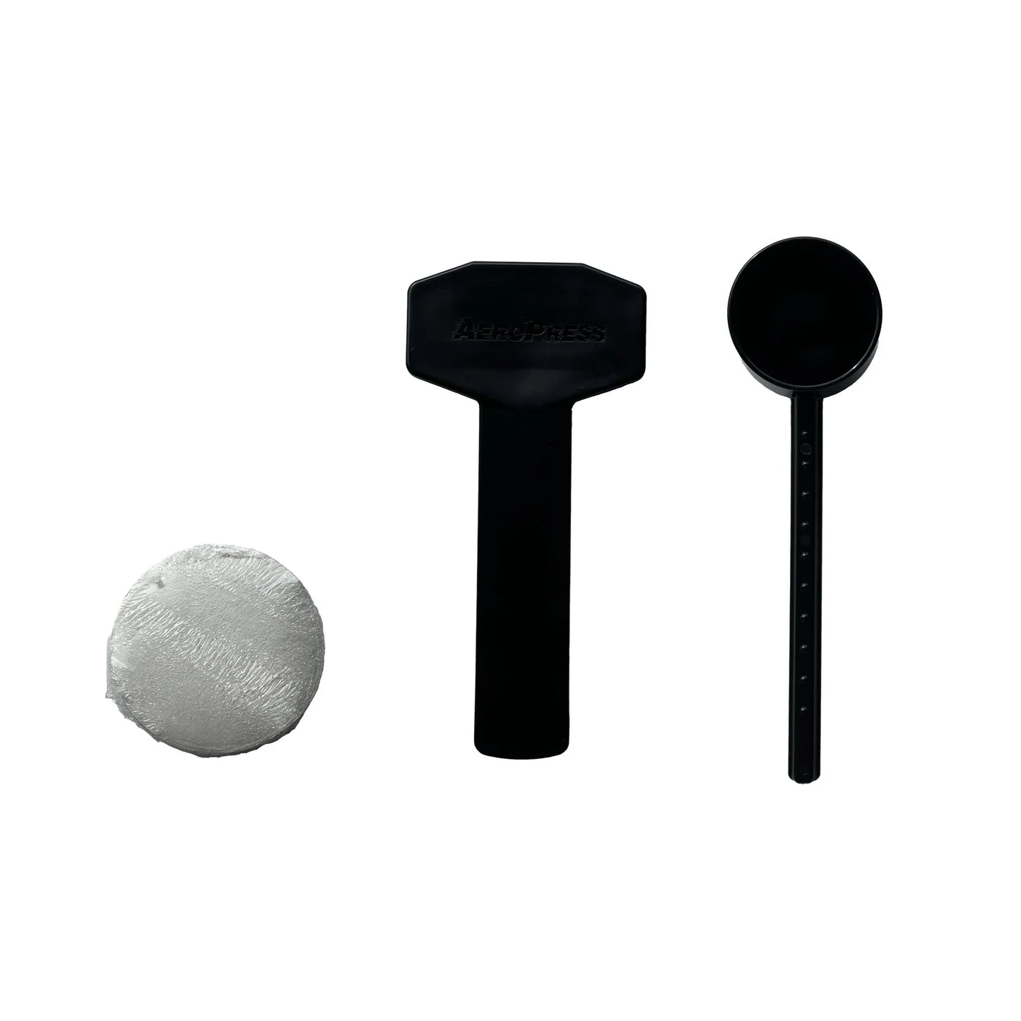 AeroPress manual brewer