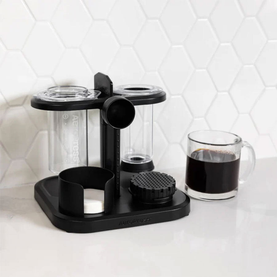 AeroPress Organizer - Black