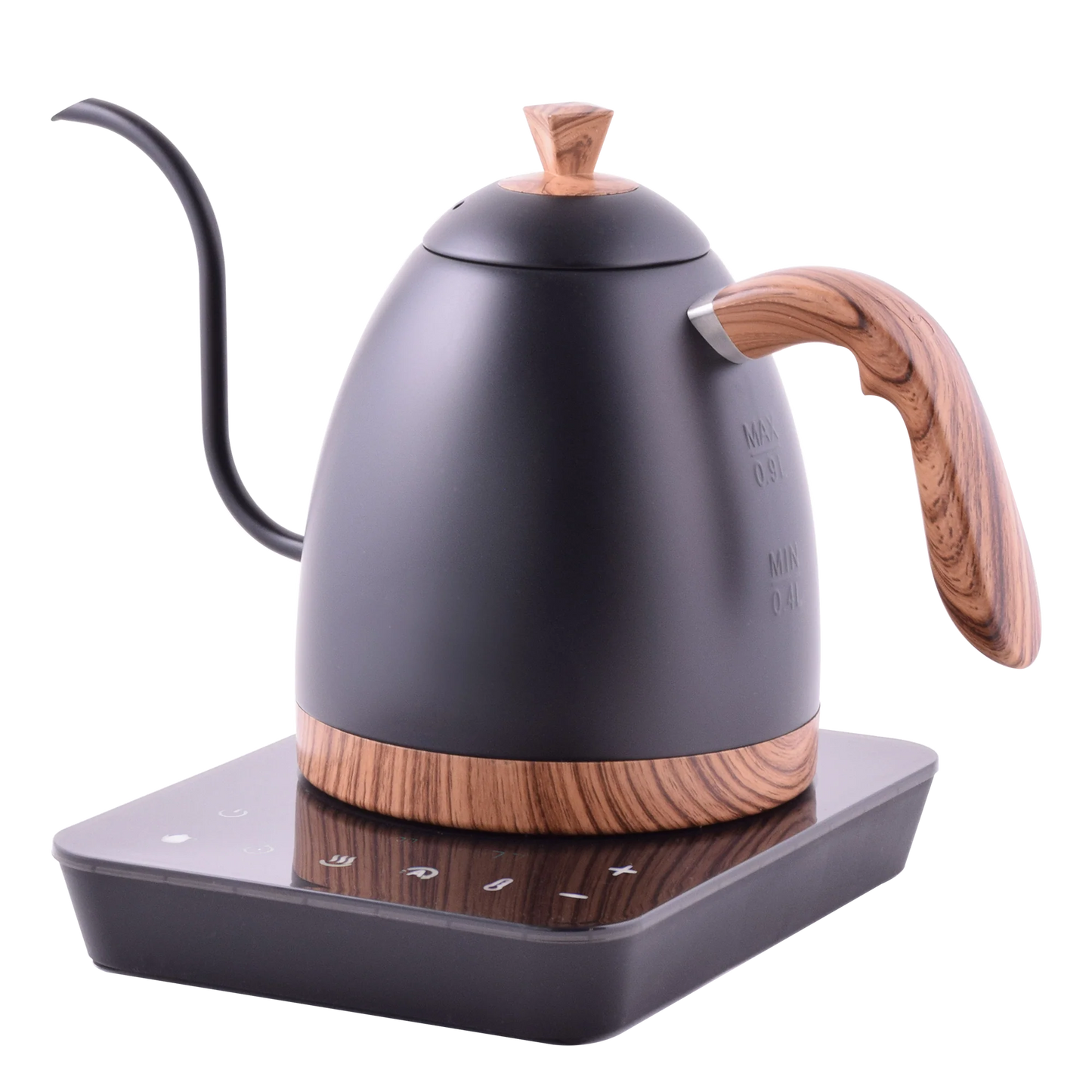 Brewista Kettle Artisan Matt Black 0.9L