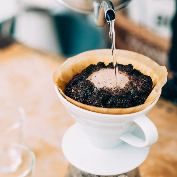 Coffee Dripper V60 02 Ceramic - White