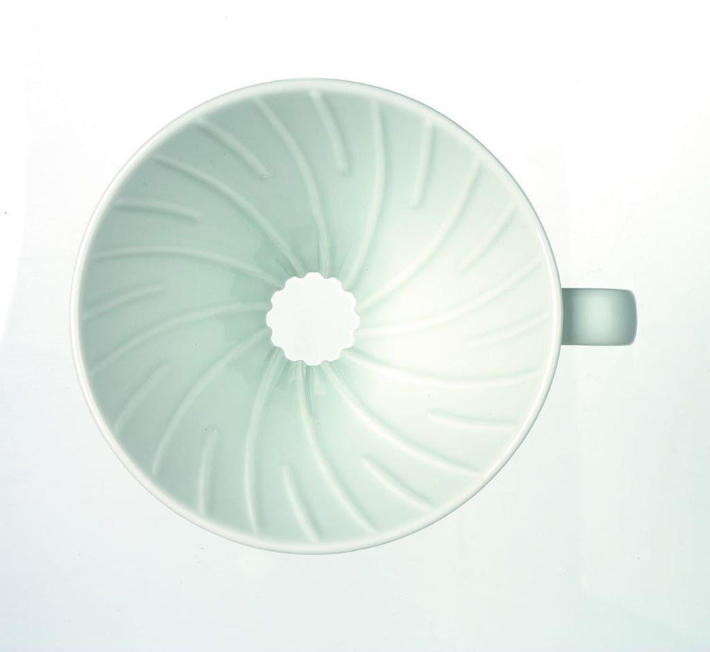 Coffee Dripper V60 02 Ceramic - White