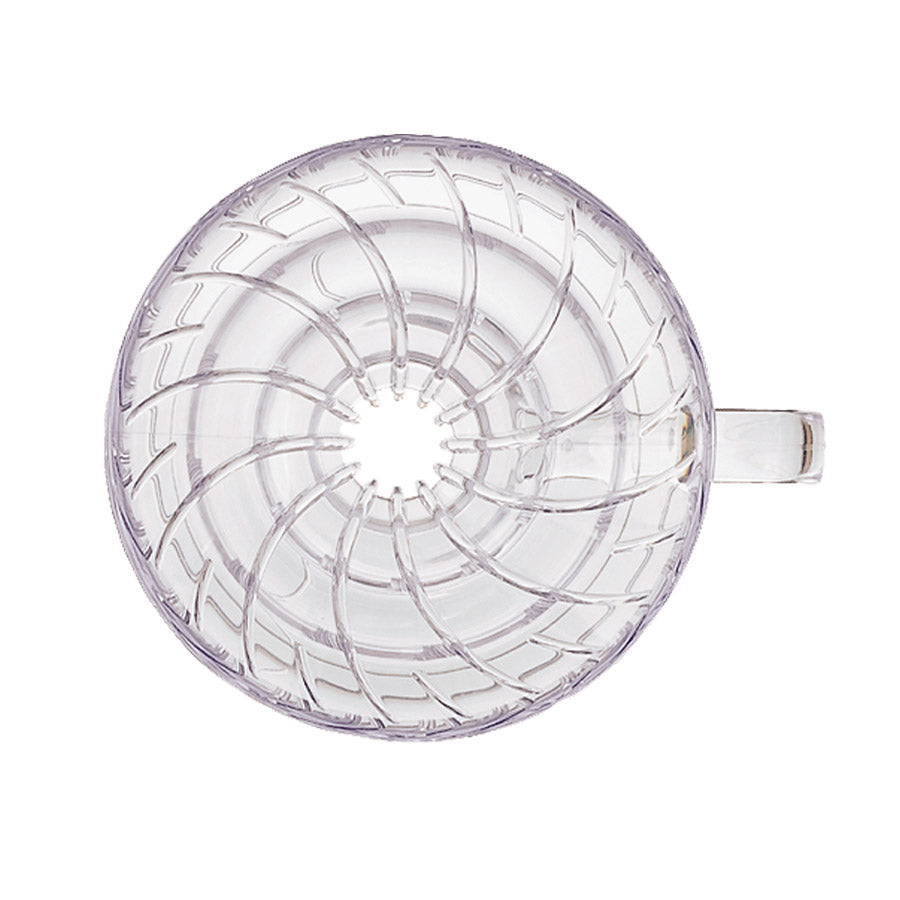 Hario Coffee Dripper V60 02 Clear
