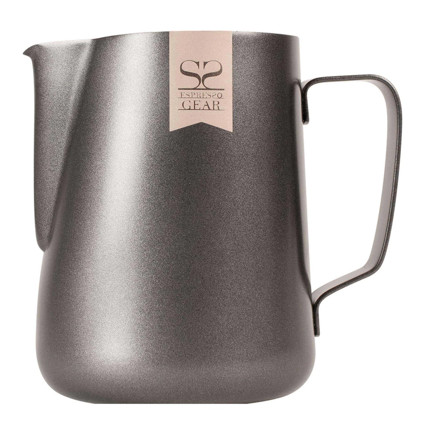 Pitcher Black 350ml -Espresso Gear