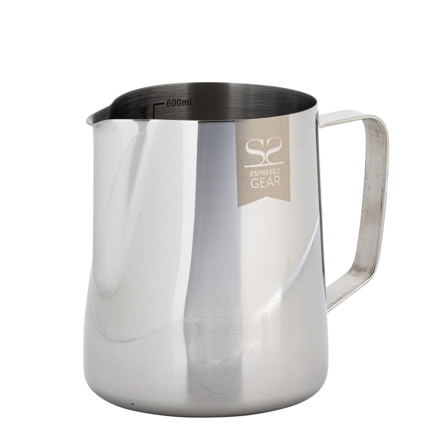 Pitcher Classic 600ml w/ measuring line - Espresso Gear