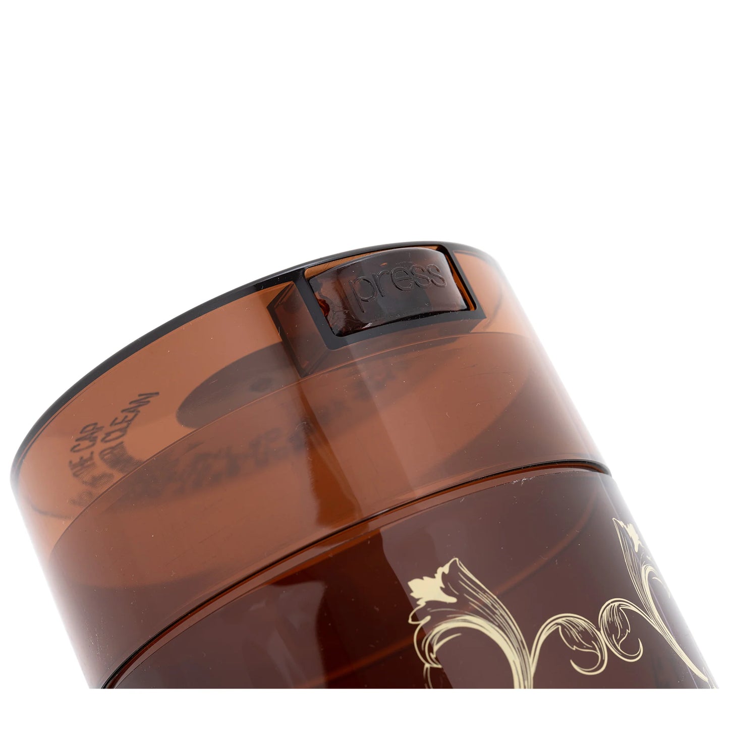 Espresso Gear Vacuum Can Amber 500g