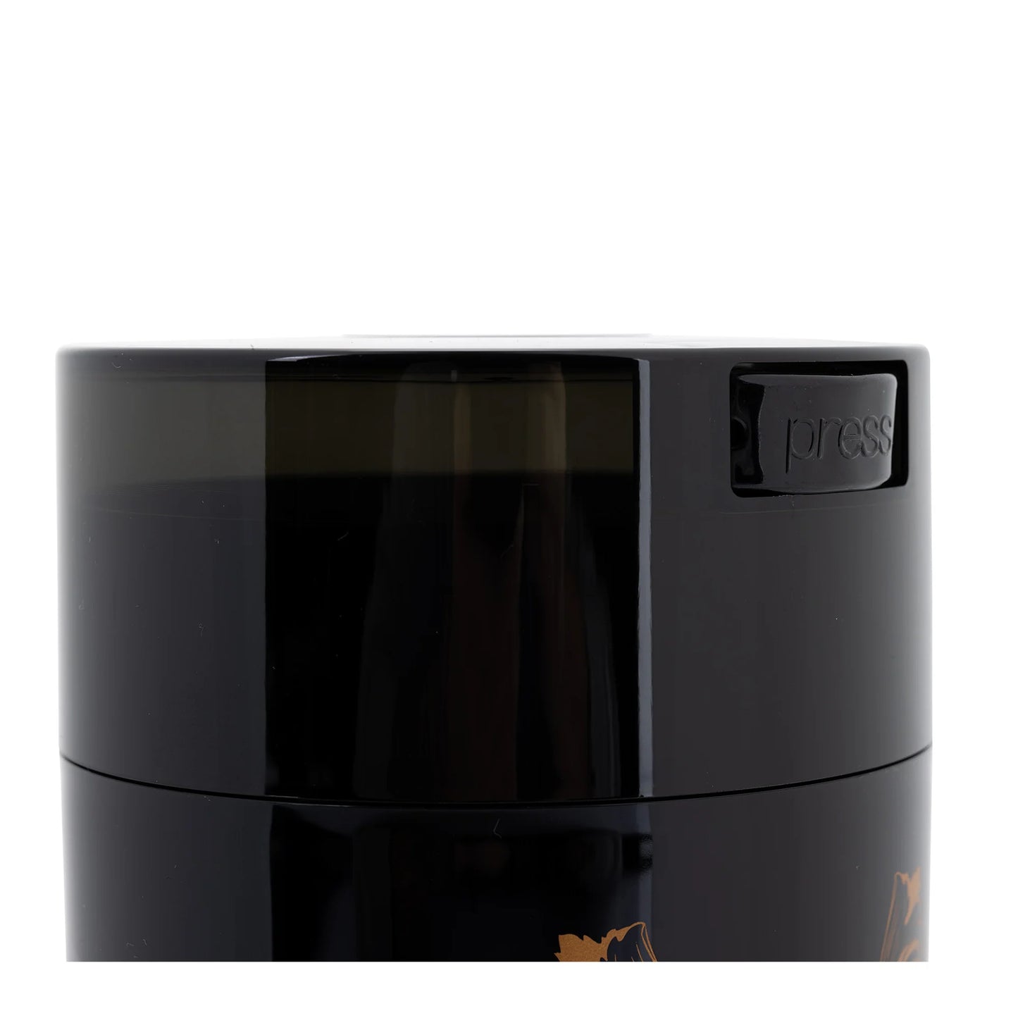 Espresso Gear Vacuum Can Black 500g