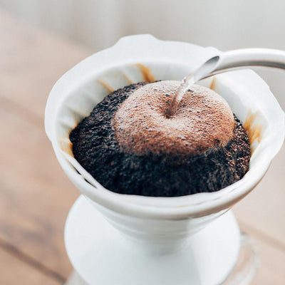 Paper Filter V60 02 Box - White 40 Sheets