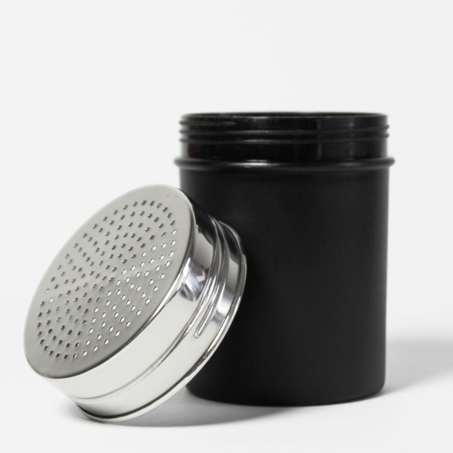 Rhino Cocoa Shaker - Coarse - Black