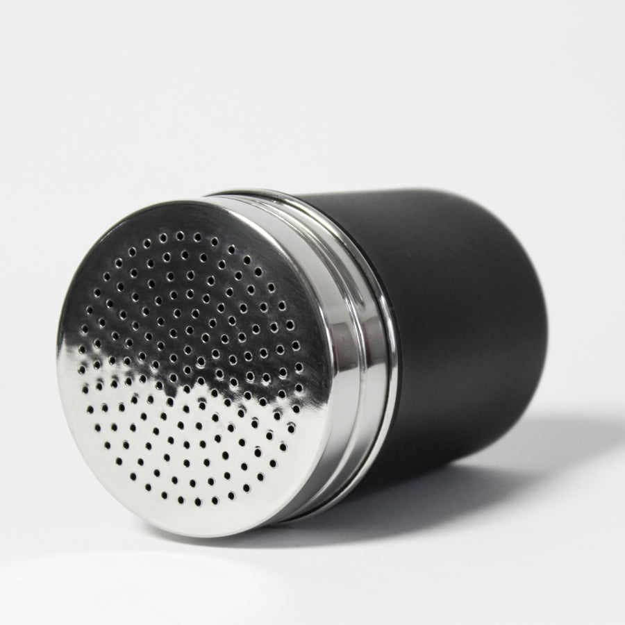 Rhino Cocoa Shaker - Coarse - Black