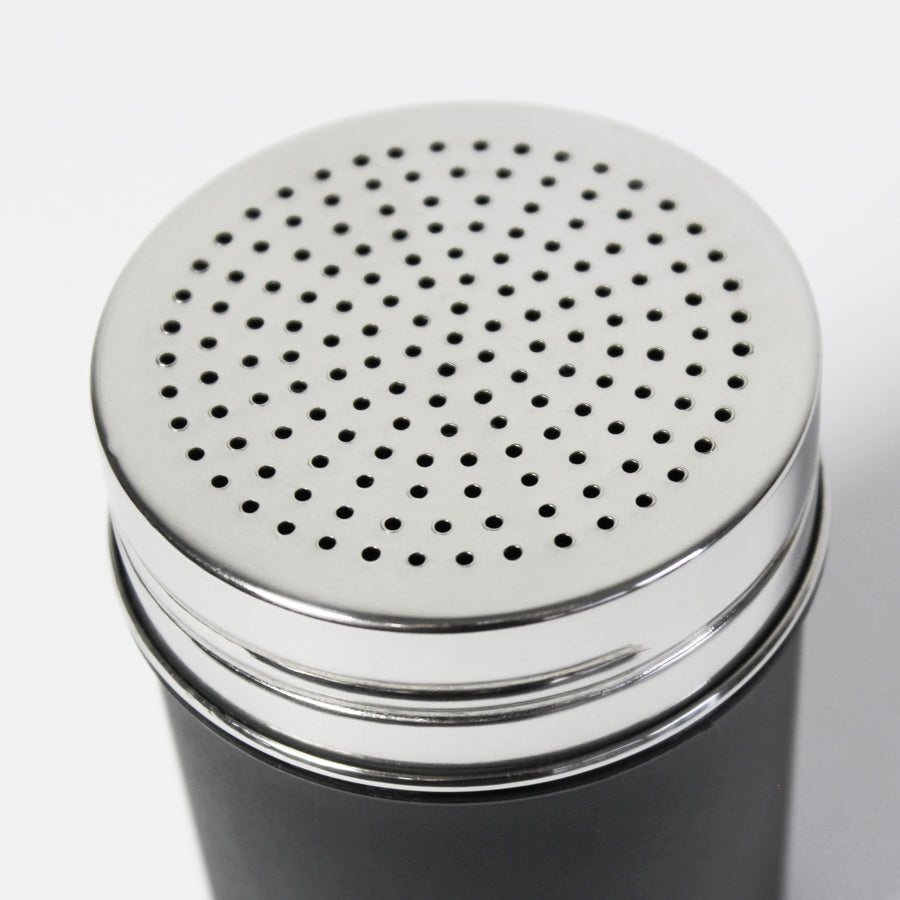 Rhino Cocoa Shaker - Coarse - Black
