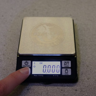 Rhino Dosing Scale 1000g/0.1g