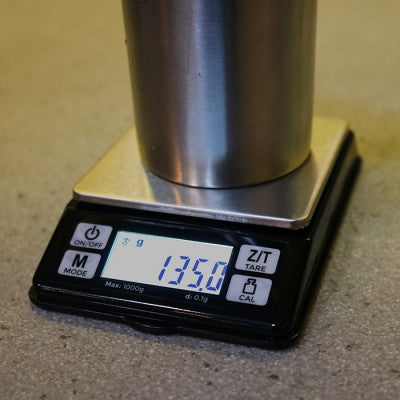 Rhino Dosing Scale 1000g/0.1g