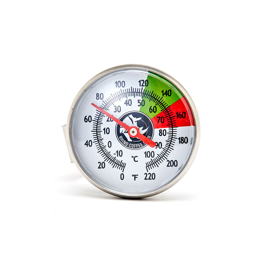Professional Milk Thermometer Long (18cm)