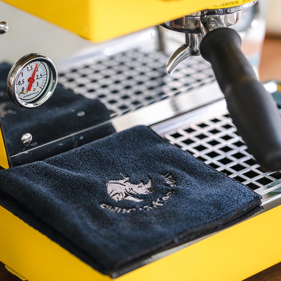 Rhino Barista Cloth Set