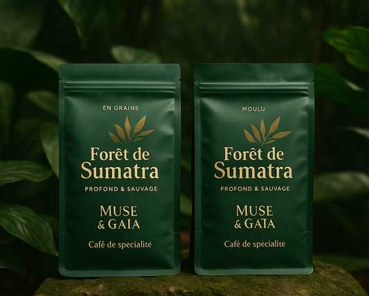 Foret de Sumatra