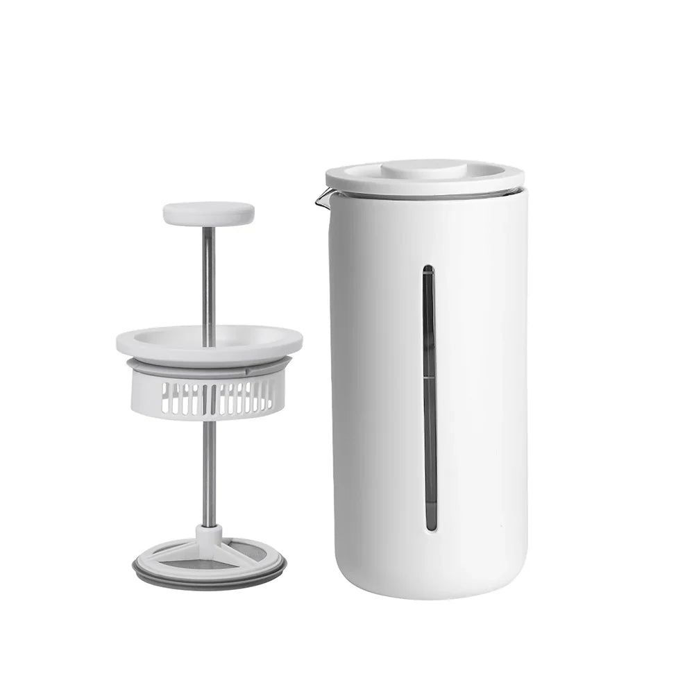 Timemore French Press U White 0.45L