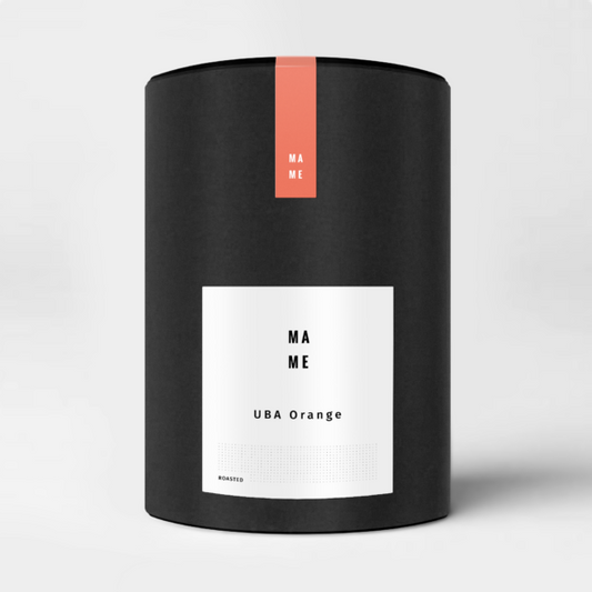 MAME - UBA Orange