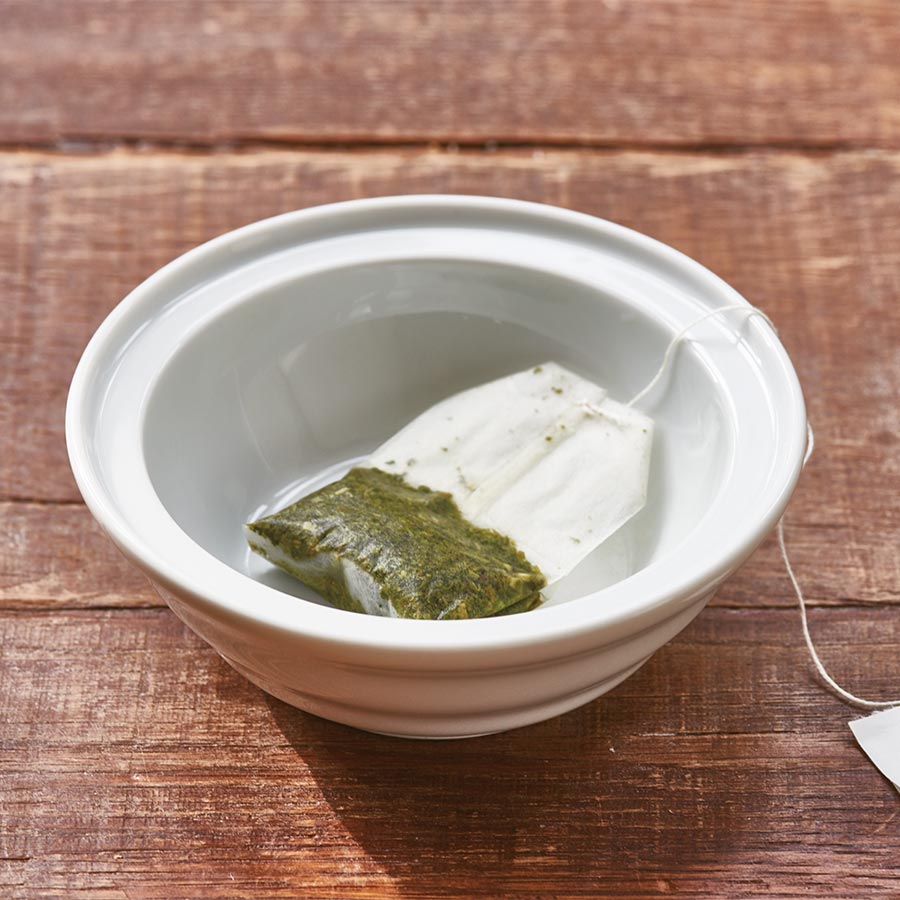 V60 Drip Tray Ceramic 120ml - White