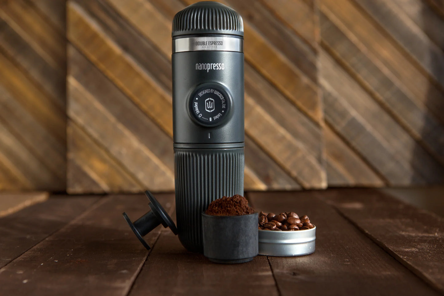 Nanopresso Barista Kit