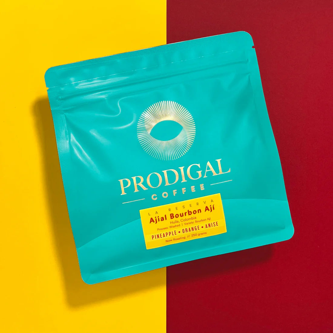 Prodigal La Reserva Ajial Bourbon Ají - Colombie, lavée